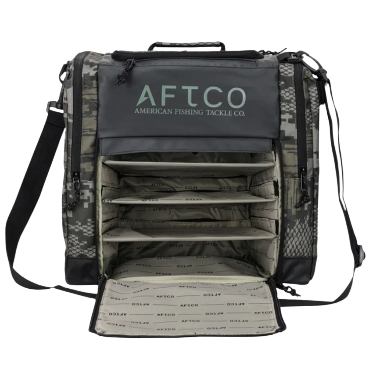 AFTCO Tackle Bag 3600 – Just Fish'n