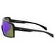  Green Mirror - Black - Polycarbonate