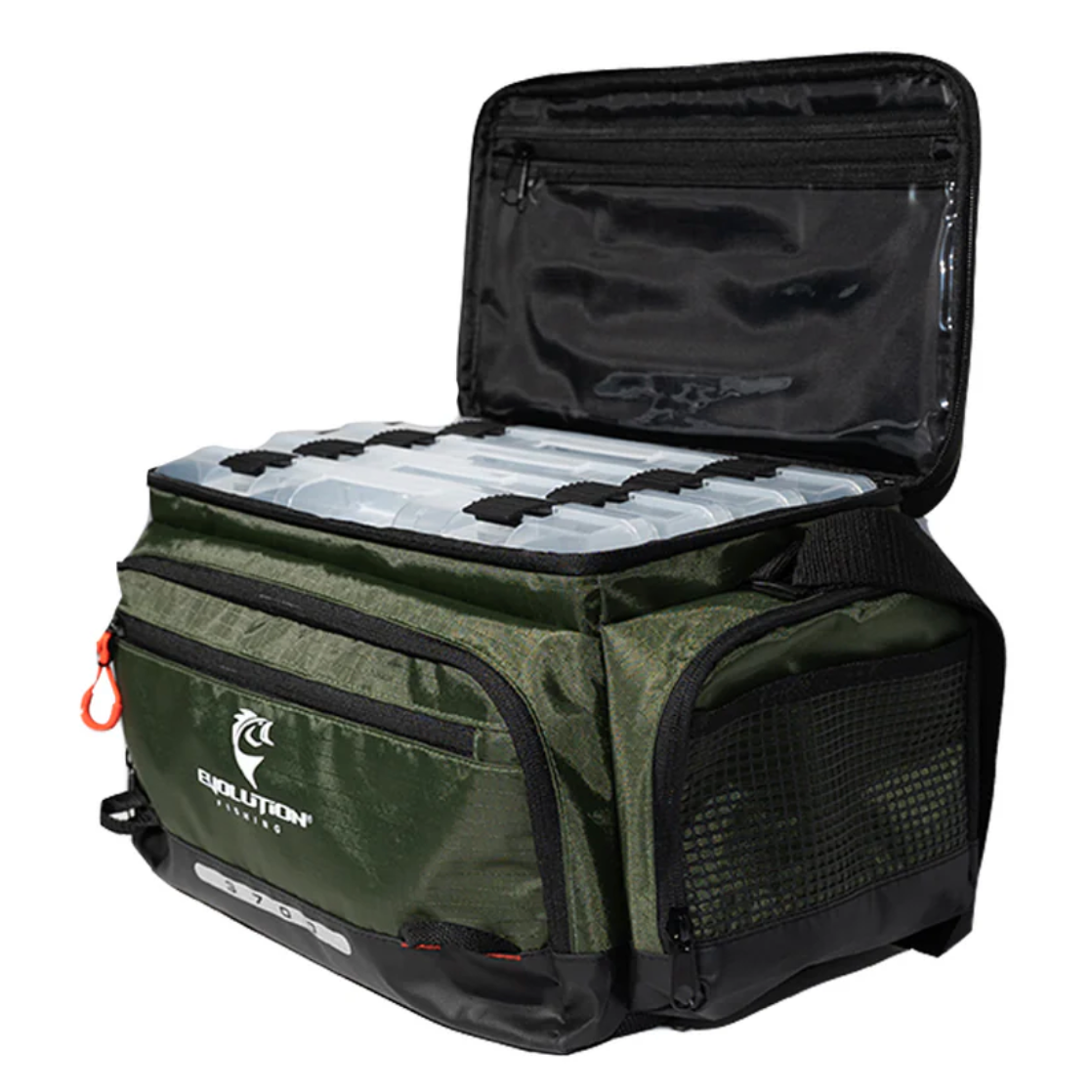 Evolution 3700 Smallmouth Tackle Bag
