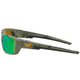  Ops Camo Frame - Green Mirror - HueView Polycarbonate