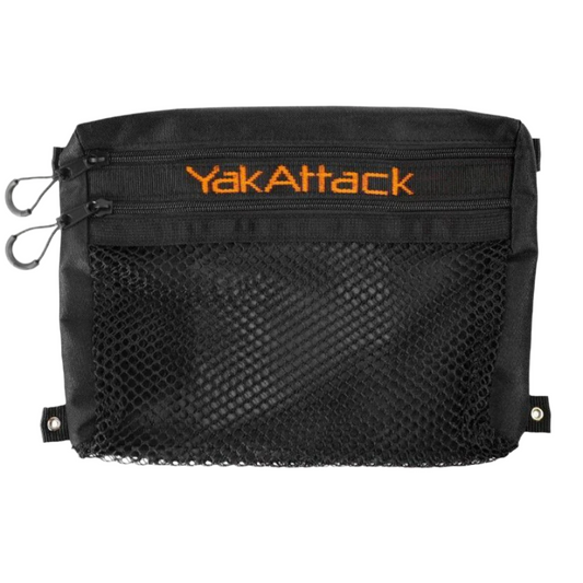 YakAttack Dual Compartment Mesh Storage Bag