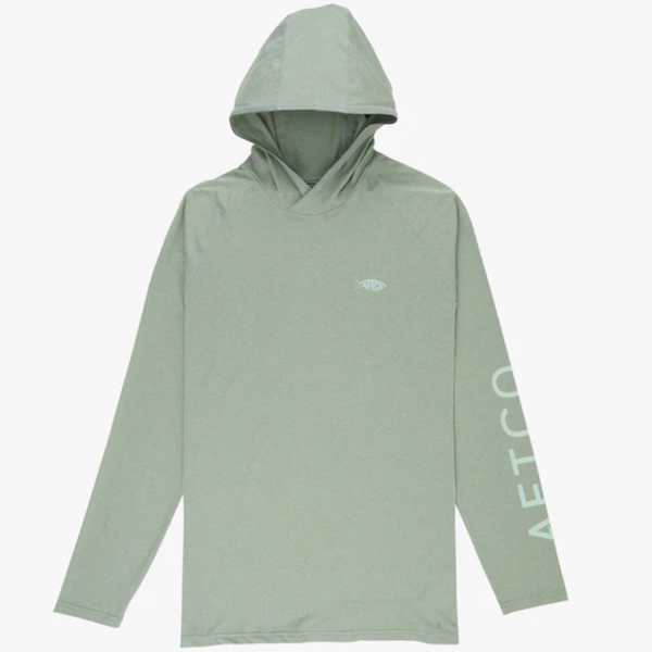 AFTCO Samurai Hooded Performance Shirt