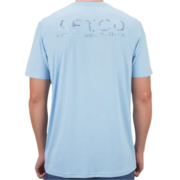 AFTCO Samurai Short Sleeve Performance Shirt
