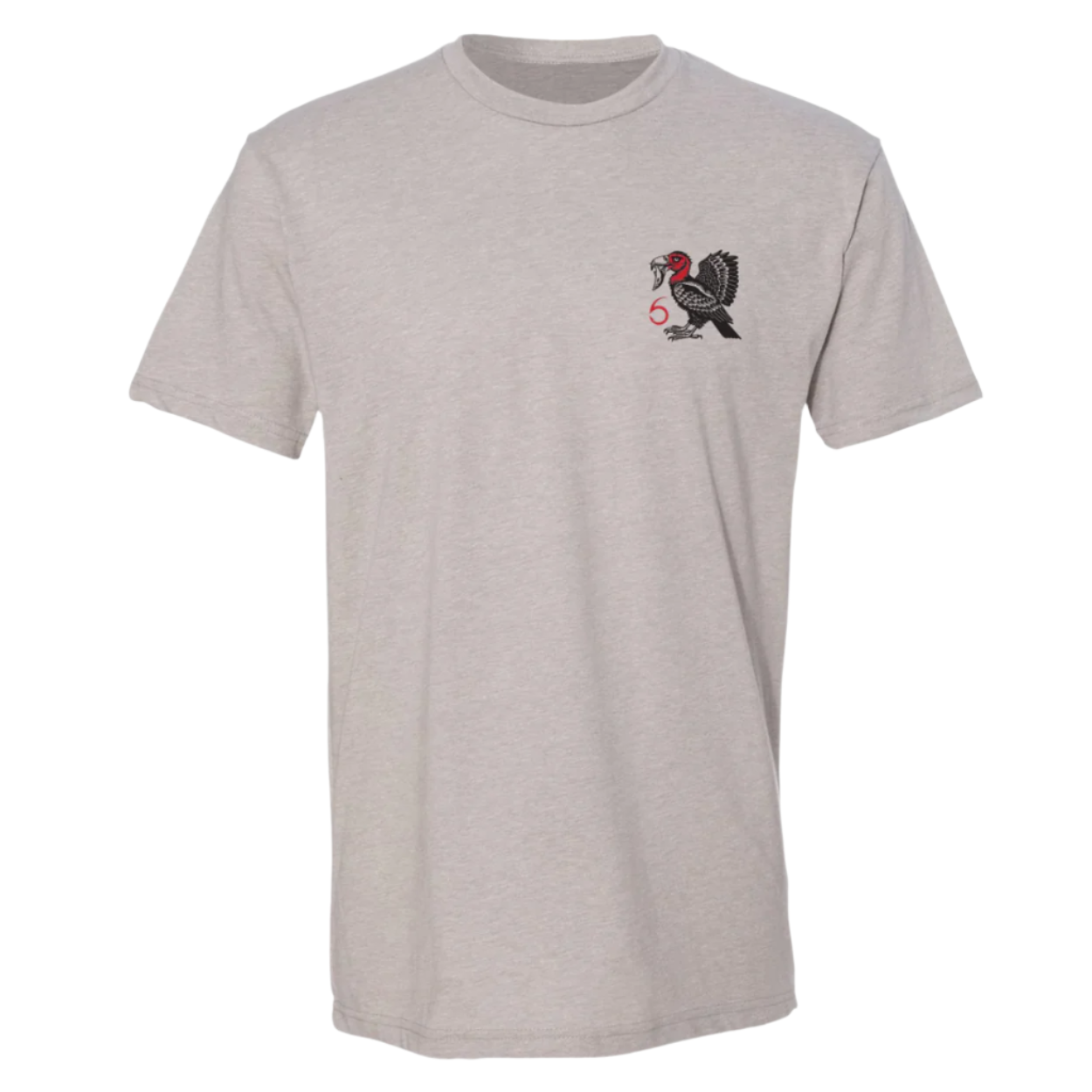 6th Sense Beware of Hole Buzzards Tee