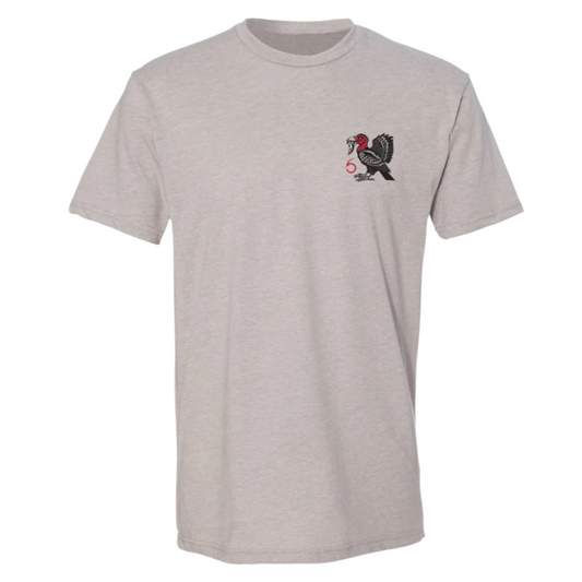 6th Sense Beware of Hole Buzzards Tee
