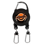 YakAttack Double Attachment Clip-On Retractor