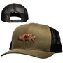 Z-Man Hats Bass Azz Bass Trucker