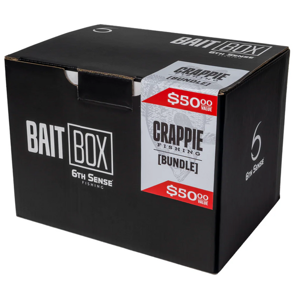 6th Sense Bait Box