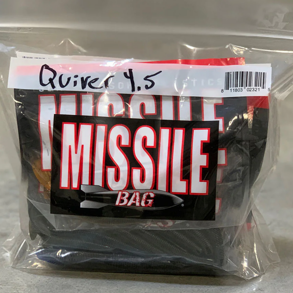 Missile Baits All Purpose Bag