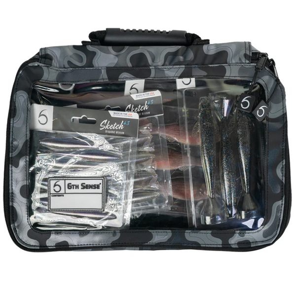 6th Sense XL Bait View Bag
