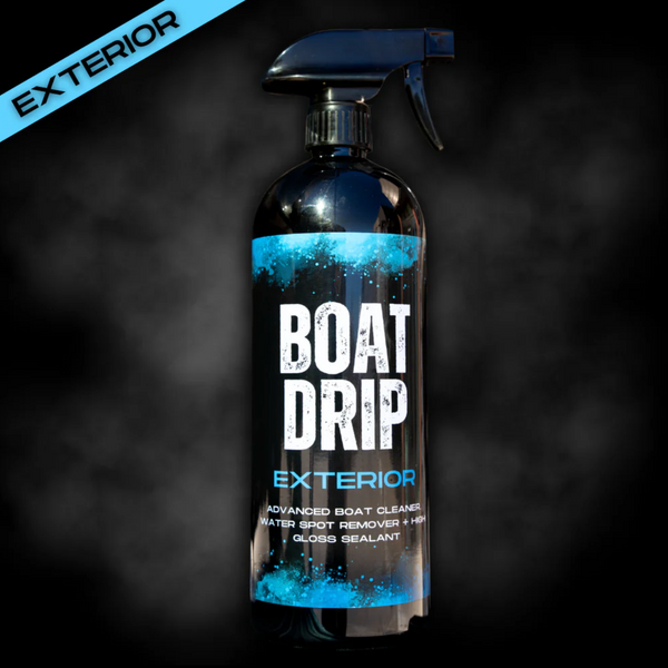 Boat Drip - Exterior Cleaner