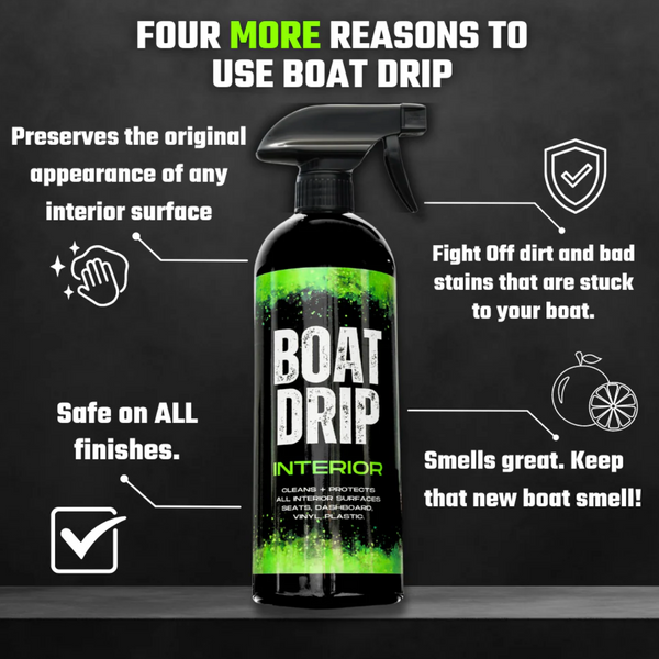 Boat Drip - Interior Cleaner