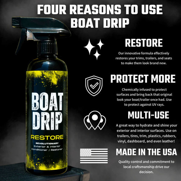 Boat Drip - Restore
