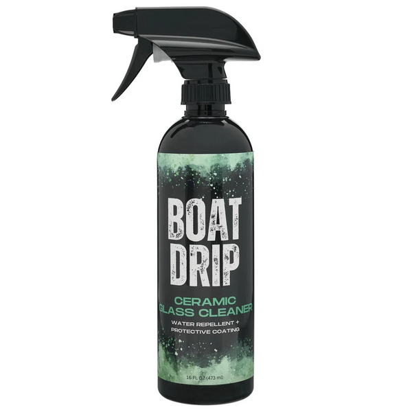 Boat Drip - Ceramic Glass Cleaner