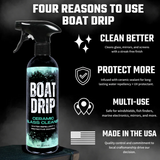 Boat Drip - Ceramic Glass Cleaner