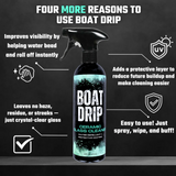 Boat Drip - Ceramic Glass Cleaner