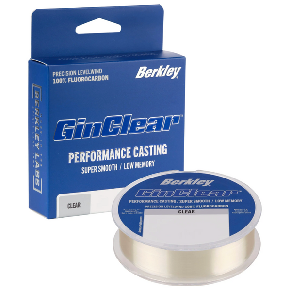 Berkley GinClear Fluorocarbon