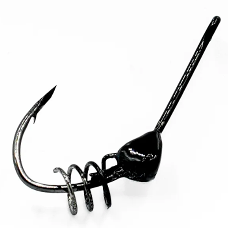 Core Tackle Straight Shank Wacky Shot 1