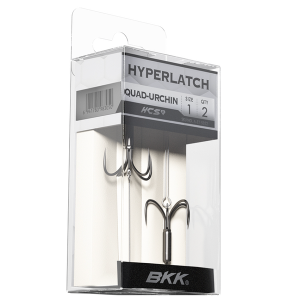 BKK Hyperlatch Quad - Urchin