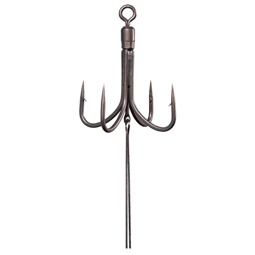 BKK Hyperlatch Quad - Urchin