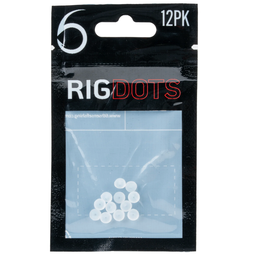 6th Sense Rig Dots
