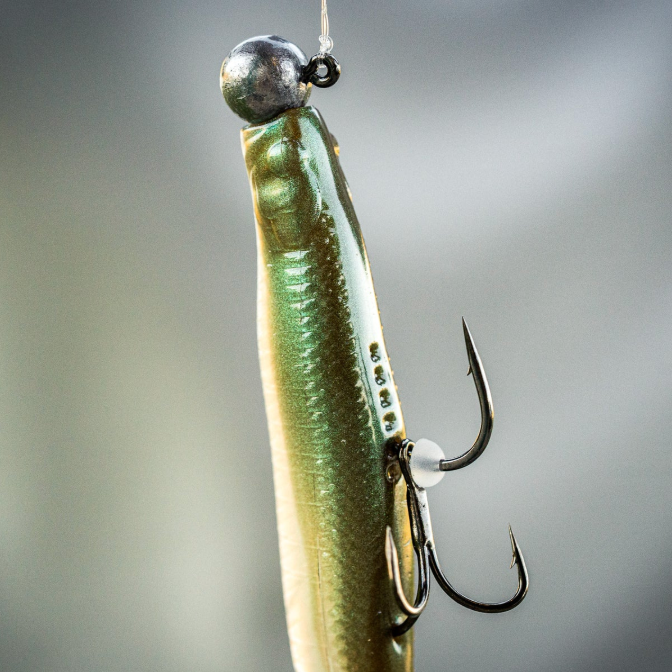 6th Sense Rig Dots