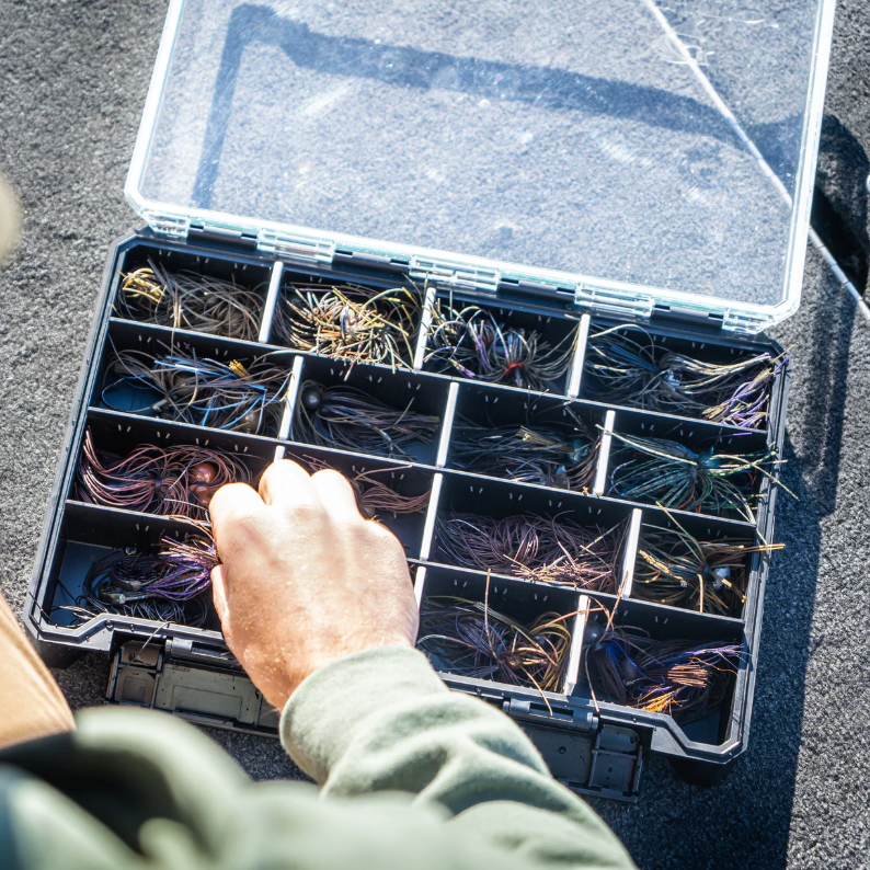 Evolution Fishing Ballistix 3.7 Tackle Tray