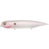 Megabass Dog-X Diamante Sonic Slide Albino Pearl Shad