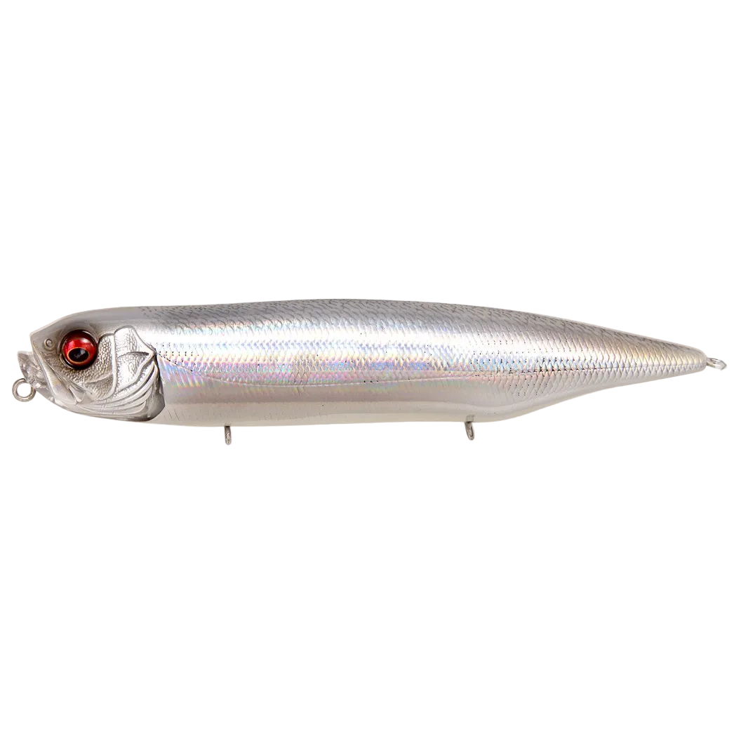 Megabass Dog-X Diamante Sonic Slide SH Stain Reaction