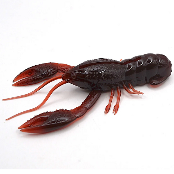 Nikko Craw 3.2" Scuppernong 4pk