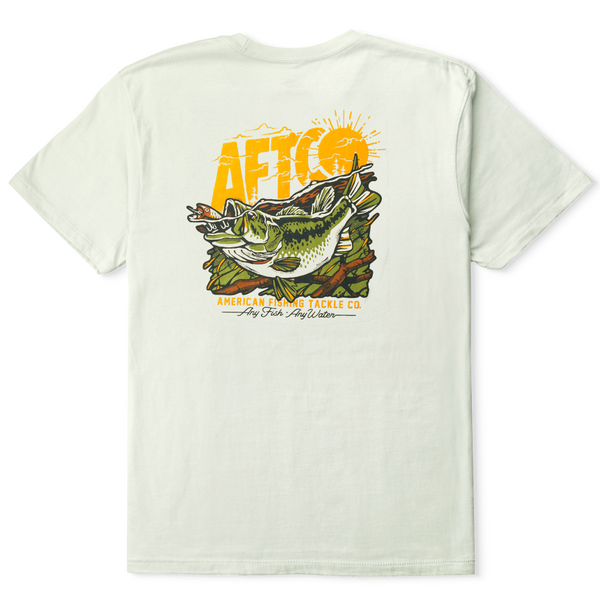 AFTCO Shelter Short Sleeve T-Shirt