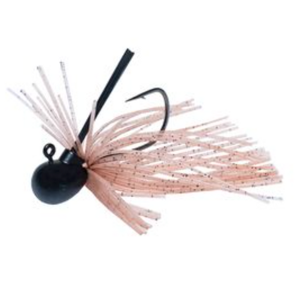 Keitech Tungsten Guard Spin Jig