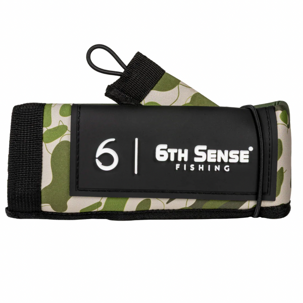6th Sense ProSix Rod Sleeve - Spinning Senses Duckland