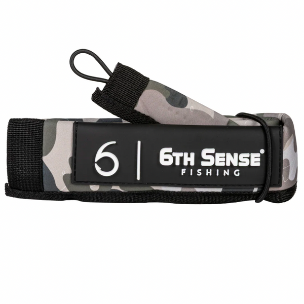6th Sense ProSix Rod Sleeve - Casting Senses Winterwood