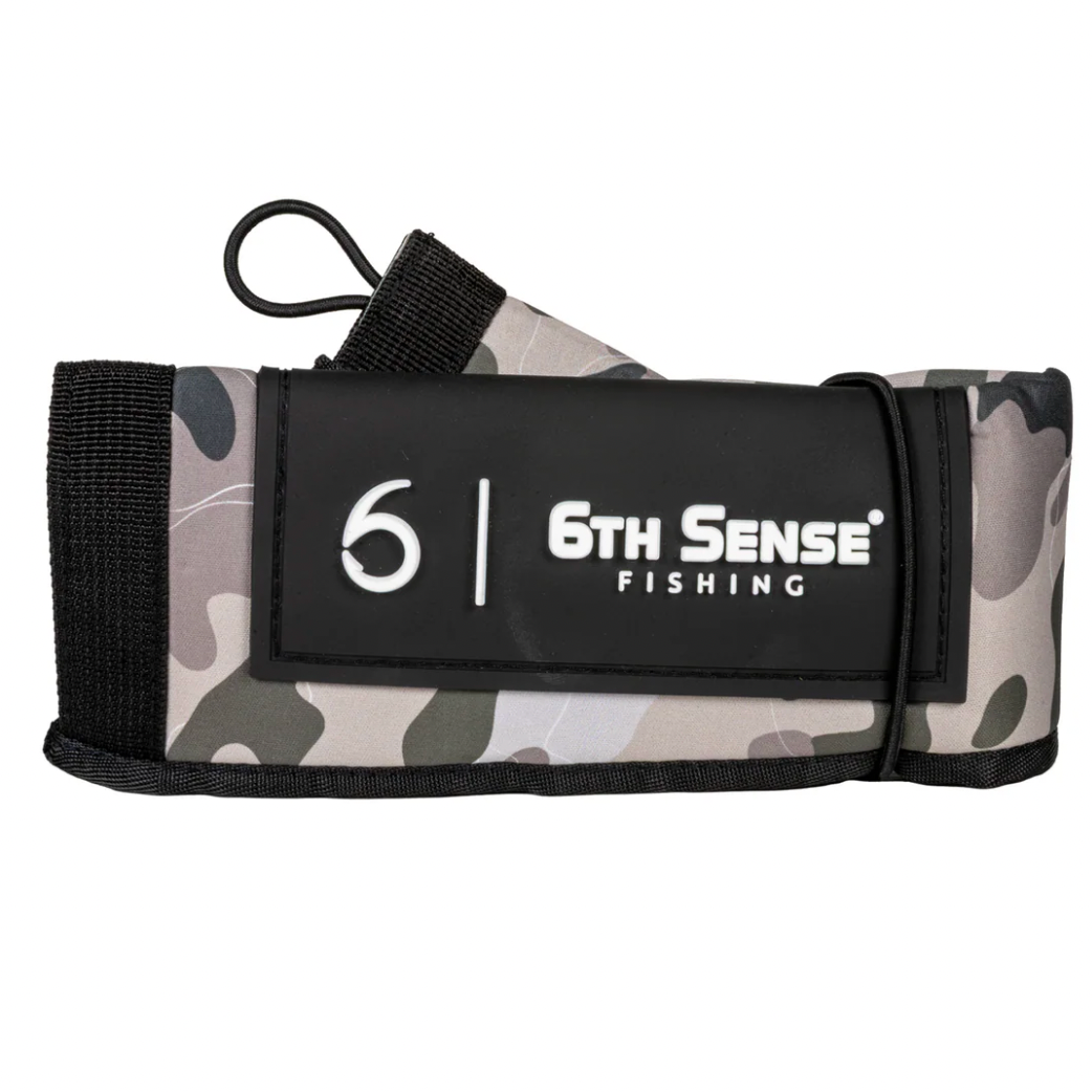 6th Sense ProSix Rod Sleeve - Spinning Senses Winterwood