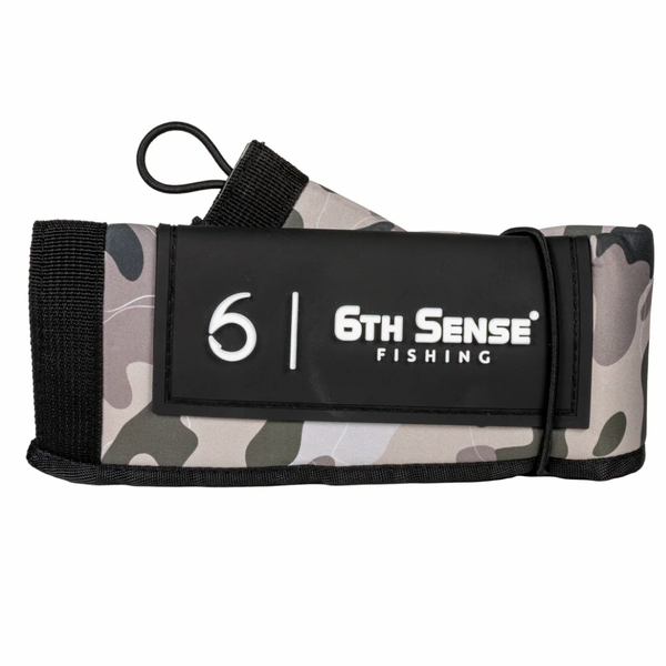 6th Sense ProSix Rod Sleeve - Spinning Senses Winterwood