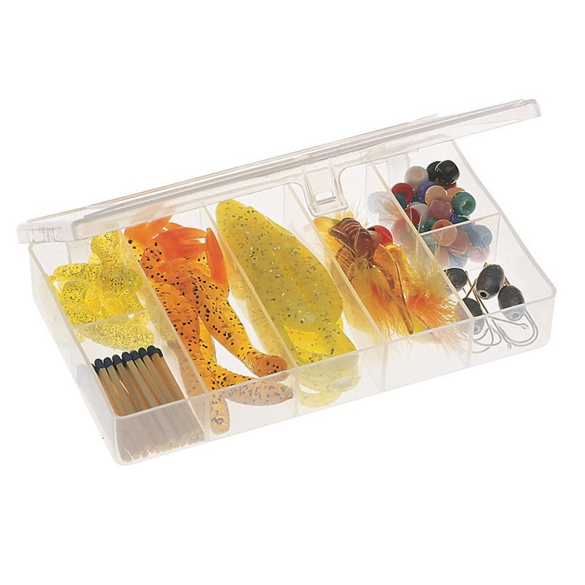 Plano Six-Compartment Tackle Organizer Plano Six-Compartment Tackle Organizer