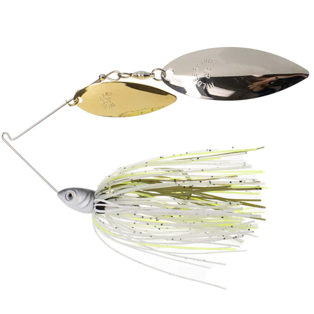 Dirty Jigs Compact Spinnerbait