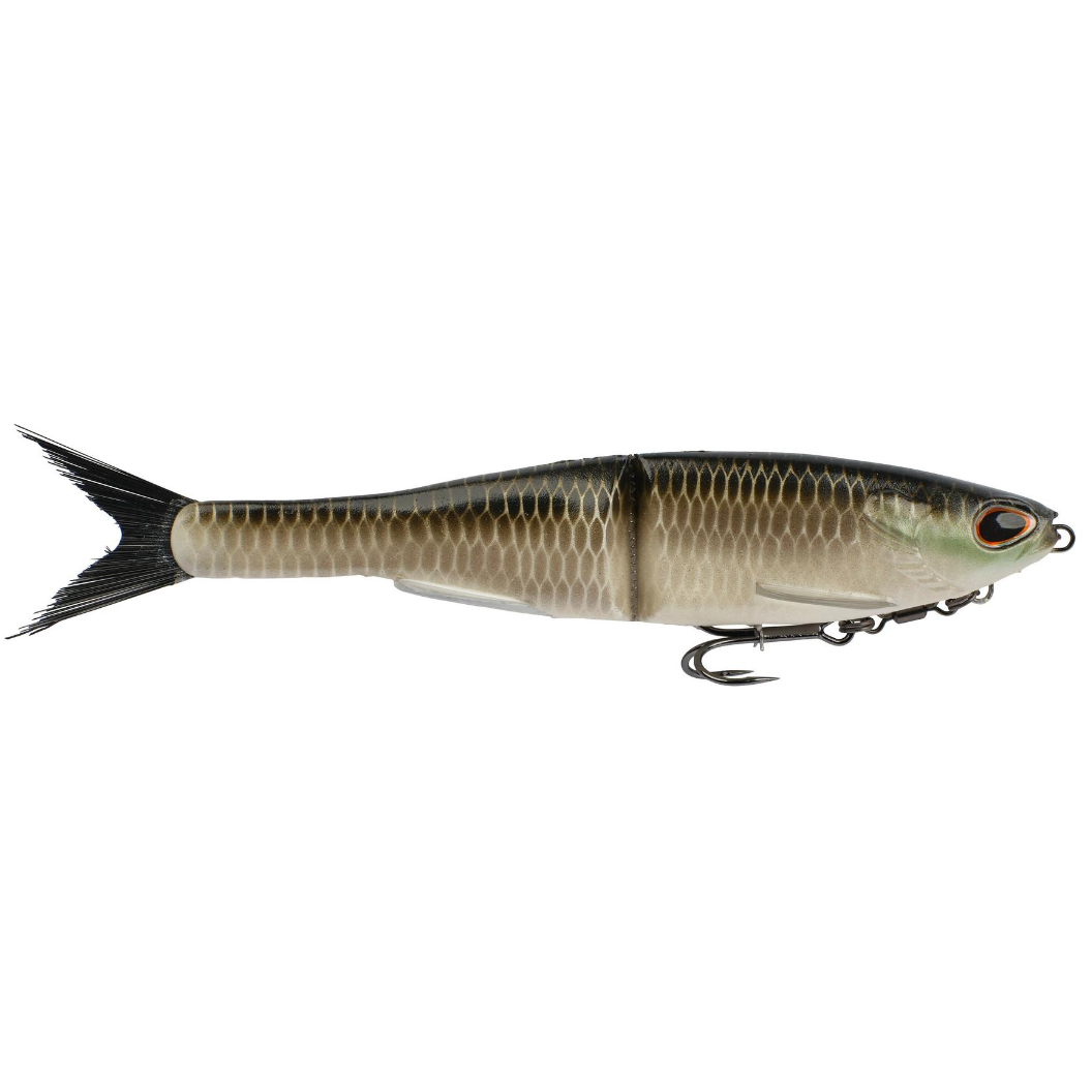 Berkley Nessie Soft Glide Bait