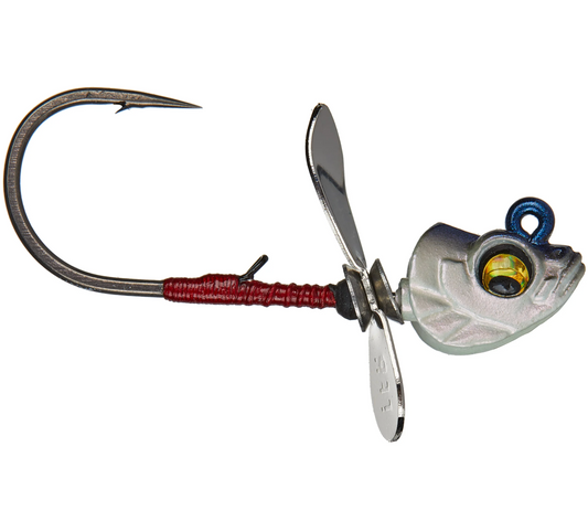 Megabass Okashira Screwhead