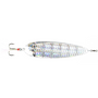 Nichols Magnum Flutter Spoon 8" Shattered Glass Silver