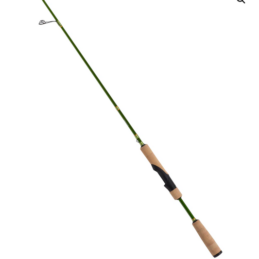 ACC Crappie Stix - Shootin' Stix 6'1" 1pc M Split Grip