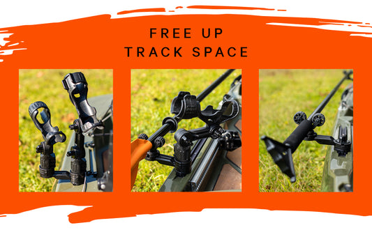 YakAttack SideArm Track Mount