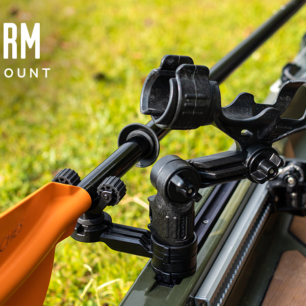 YakAttack SideArm Track Mount