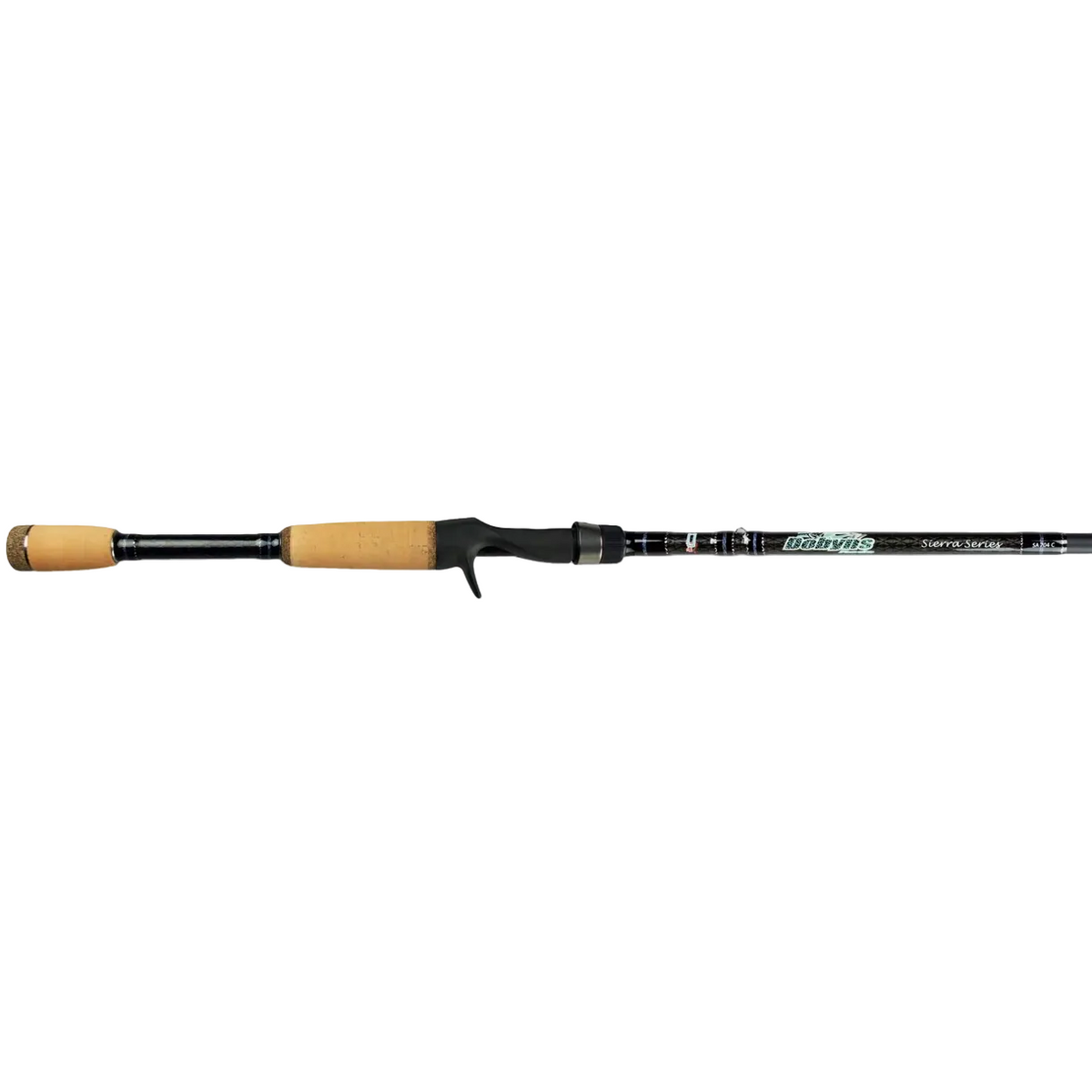 Dobyns Sierra Casting Rods