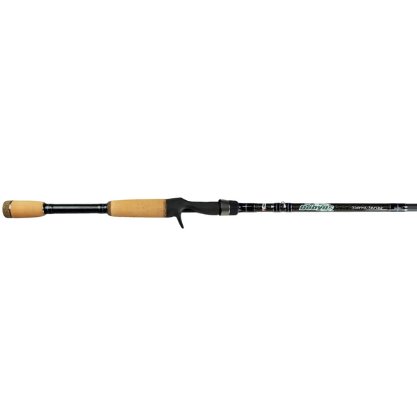 Dobyns Sierra Casting Rods
