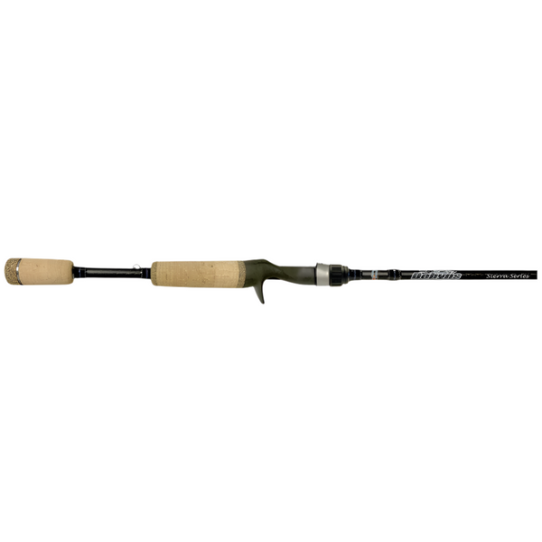 Dobyns Sierra Ultra Finesse Casting Rod - BFS