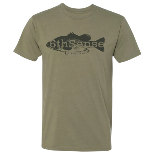 6th Sense Silhouette 6 Tee