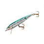 Rebel Jointed Minnow Silver Blue