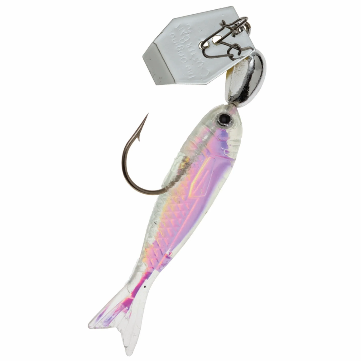 Z-Man Chatterbait Flashback Mini